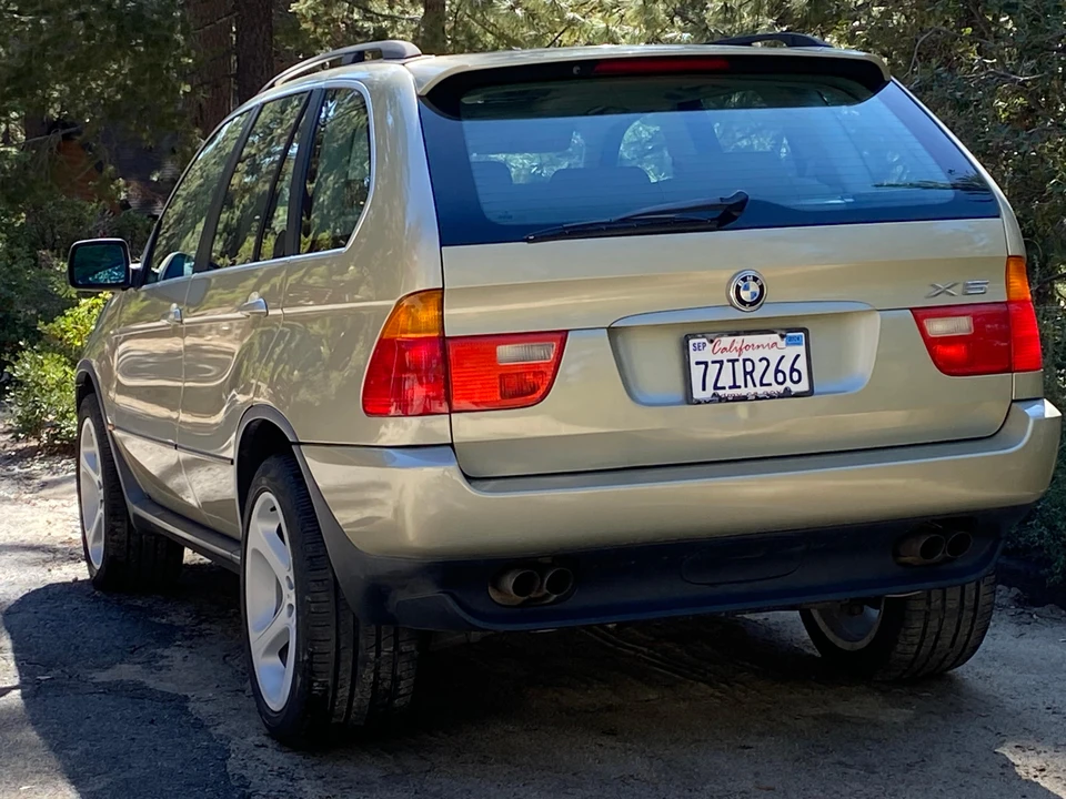 2000 BMW E53 X5 - Image 14 of 31