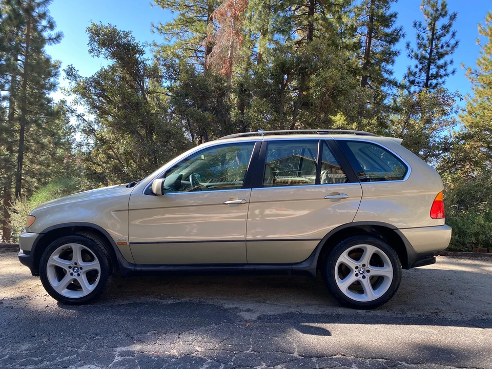 2000 BMW E53 X5 - Image 12 of 31