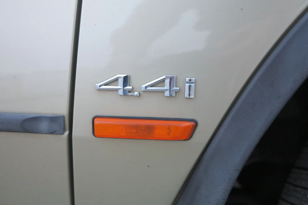 2000 BMW E53 X5 - Image 11 of 31
