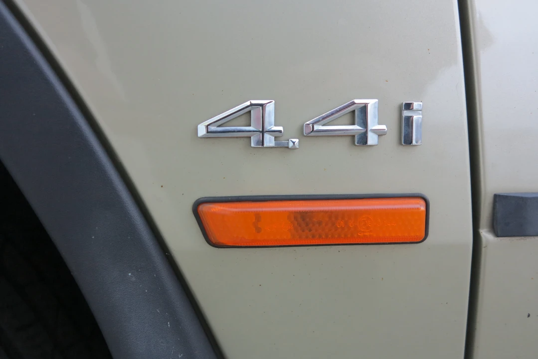 2000 BMW E53 X5 - Image 12 of 31