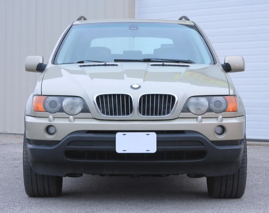 2000 BMW E53 X5 - Image 2 of 31