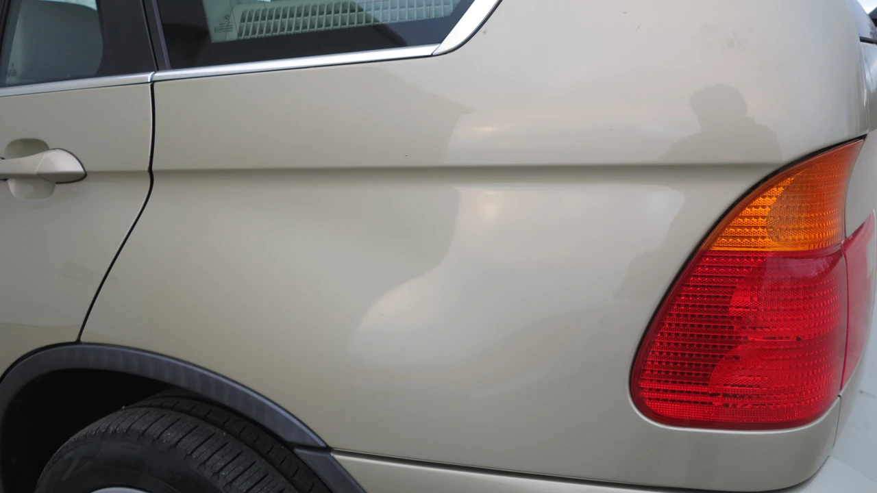 2000 BMW E53 X5 - Image 22 of 31