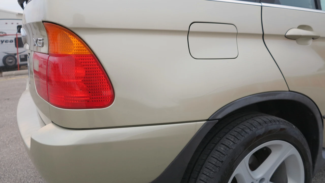 2000 BMW E53 X5 - Image 23 of 31