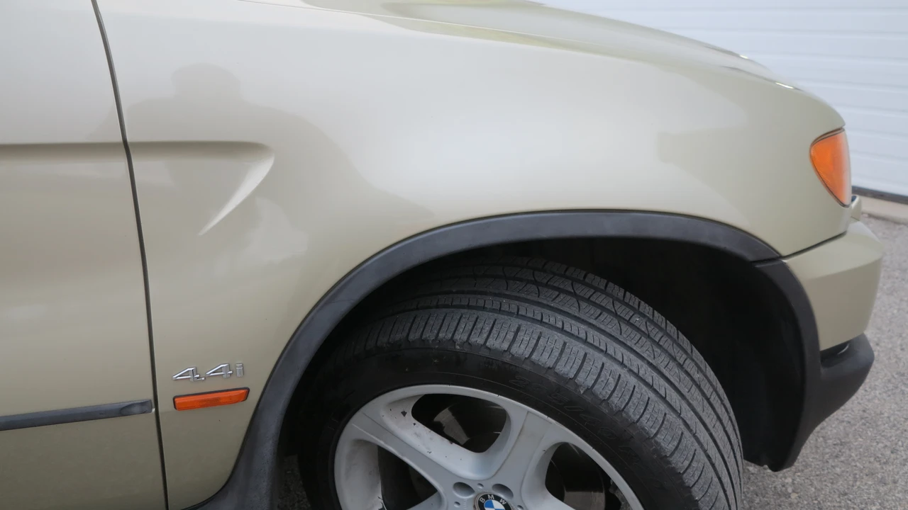 2000 BMW E53 X5 - Image 26 of 31