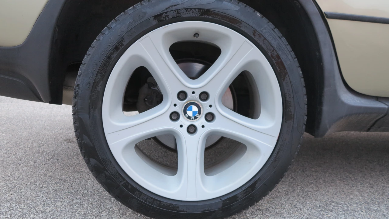 2000 BMW E53 X5 - Image 27 of 31