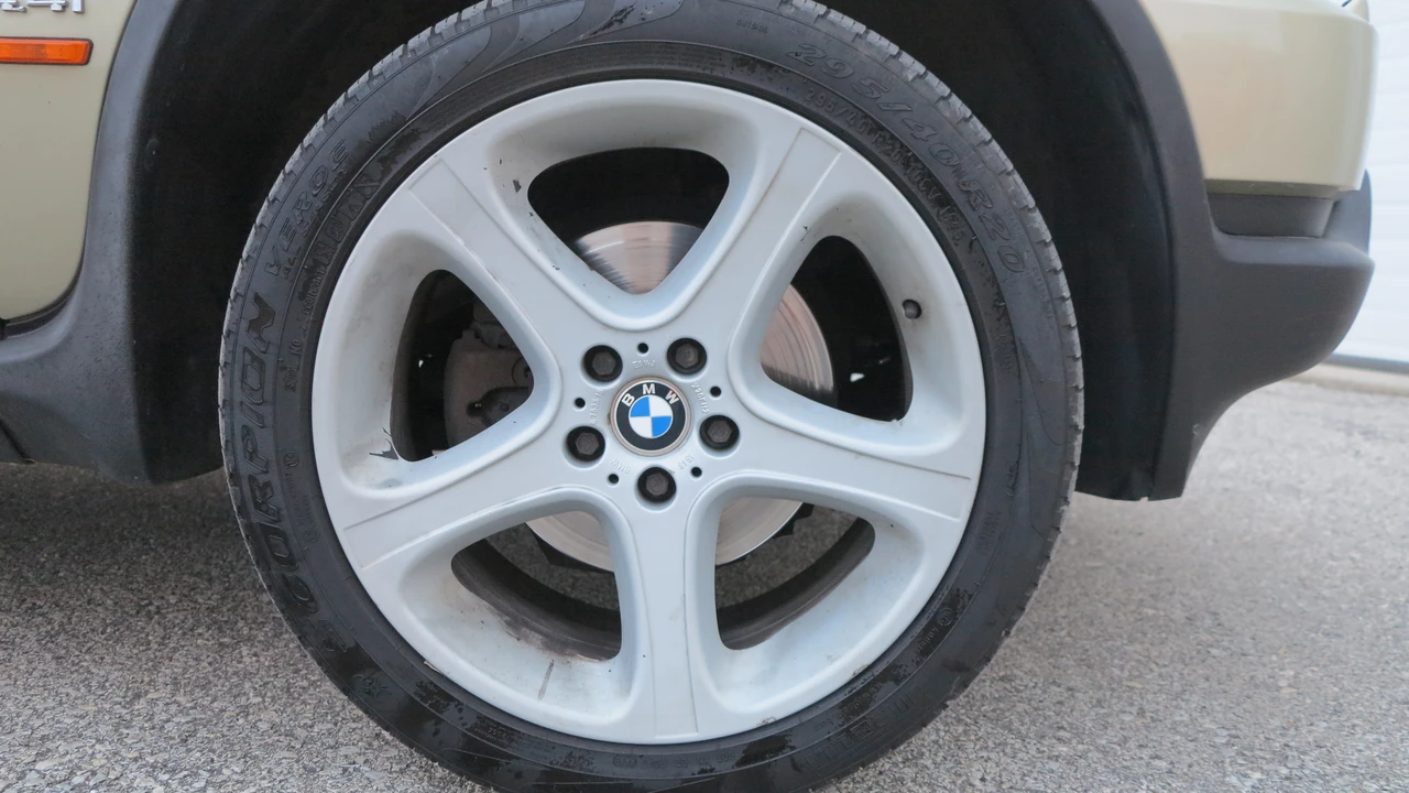 2000 BMW E53 X5 - Image 28 of 31
