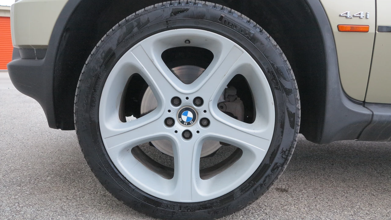 2000 BMW E53 X5 - Image 29 of 31