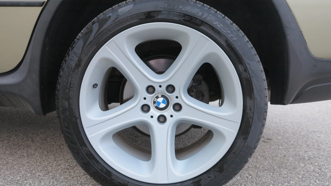 2000 BMW E53 X5 - Image 30 of 31