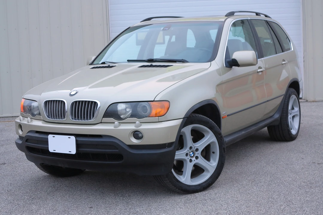 2000 BMW E53 X5 - Image 3 of 31