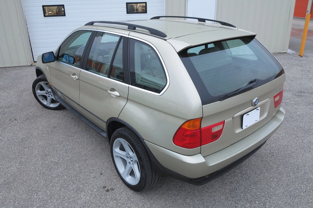 2000 BMW E53 X5 - Image 5 of 31