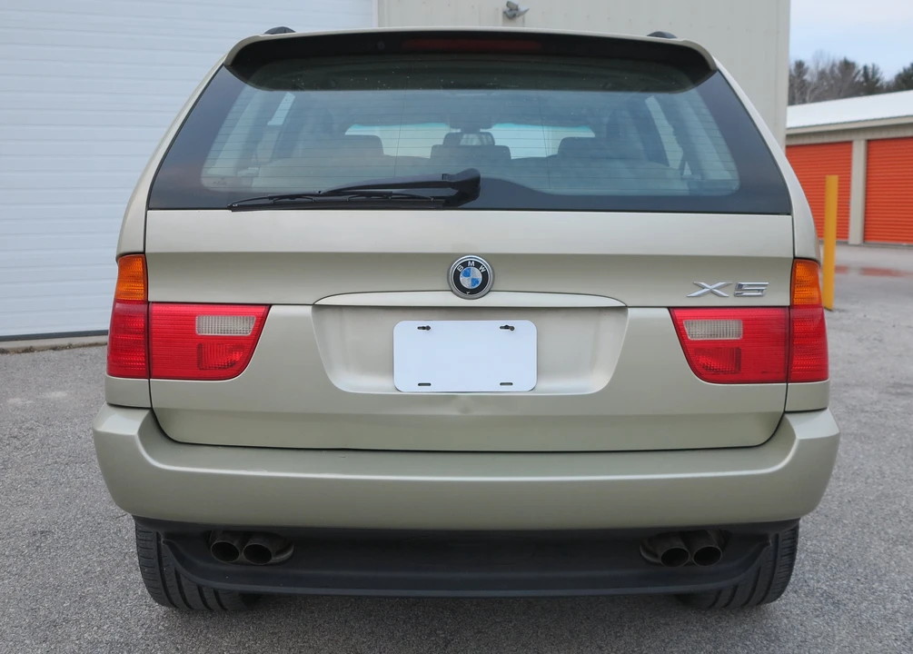 2000 BMW E53 X5 - Image 6 of 31