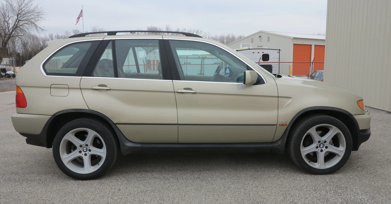 2000 BMW E53 X5 - Image 7 of 31