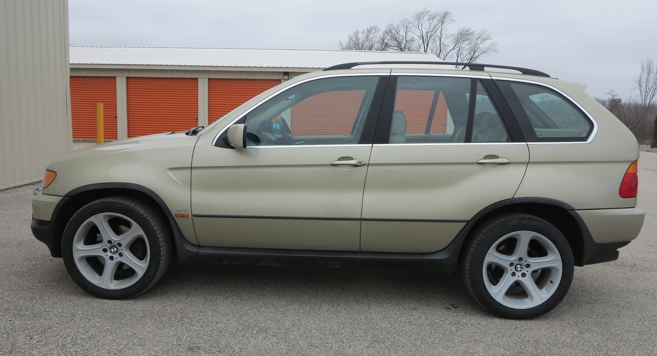 2000 BMW E53 X5 - Image 8 of 31
