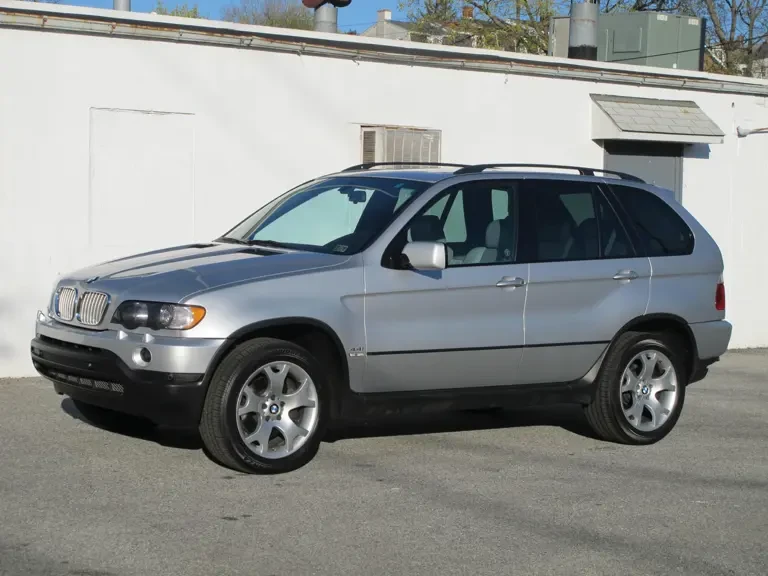 2000 BMW E53 X5 - Image 2 of 2