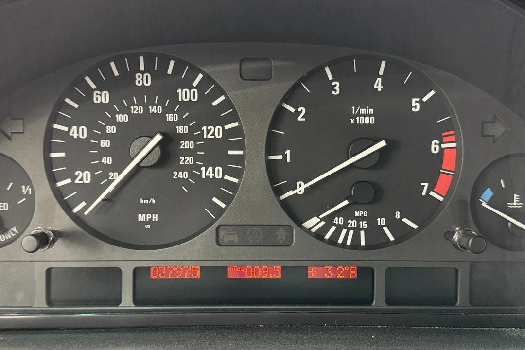 2000 BMW E53 X5 - Image 27 of 31