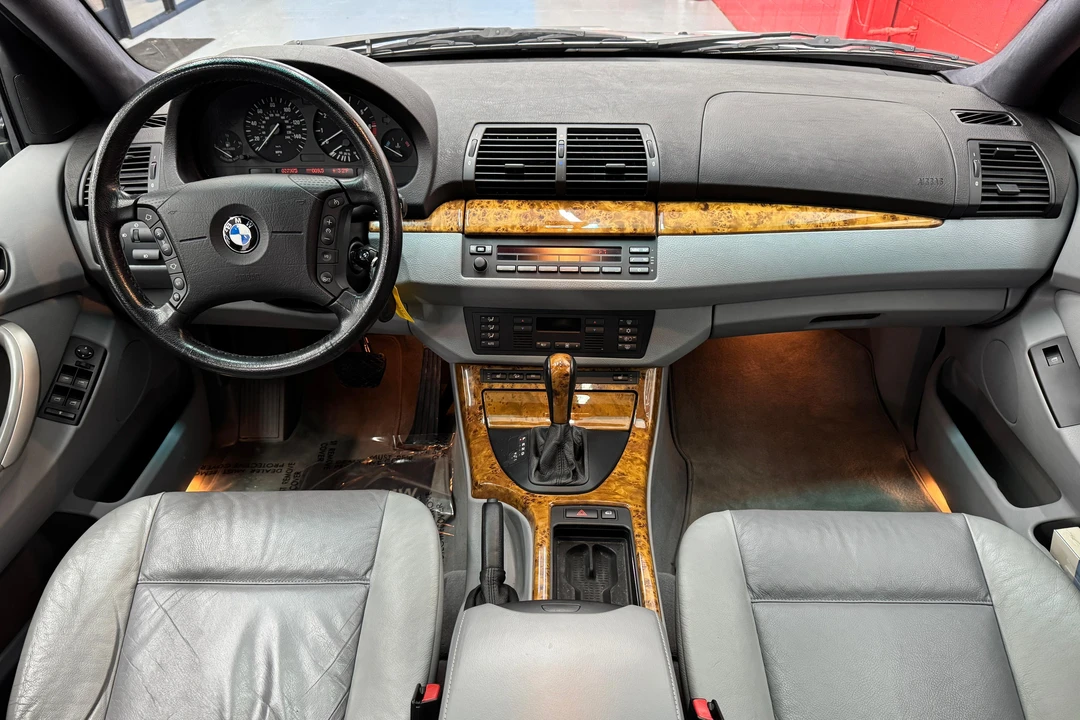 2000 BMW E53 X5 - Image 24 of 31
