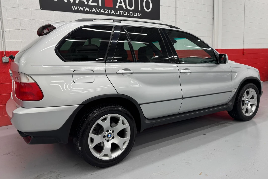 2000 BMW E53 X5 - Image 4 of 31