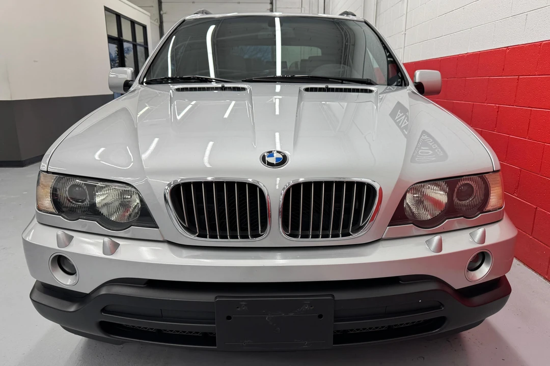 2000 BMW E53 X5 - Image 2 of 31