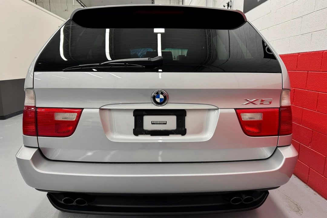 2000 BMW E53 X5 - Image 5 of 31