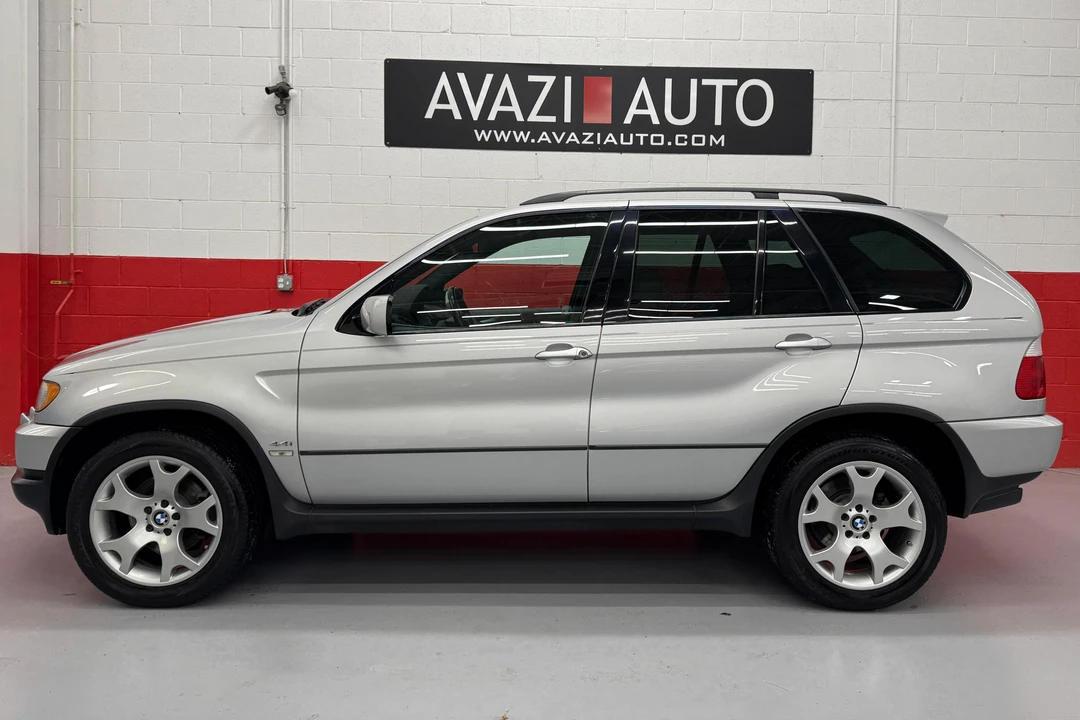 2000 BMW E53 X5 - Image 3 of 31