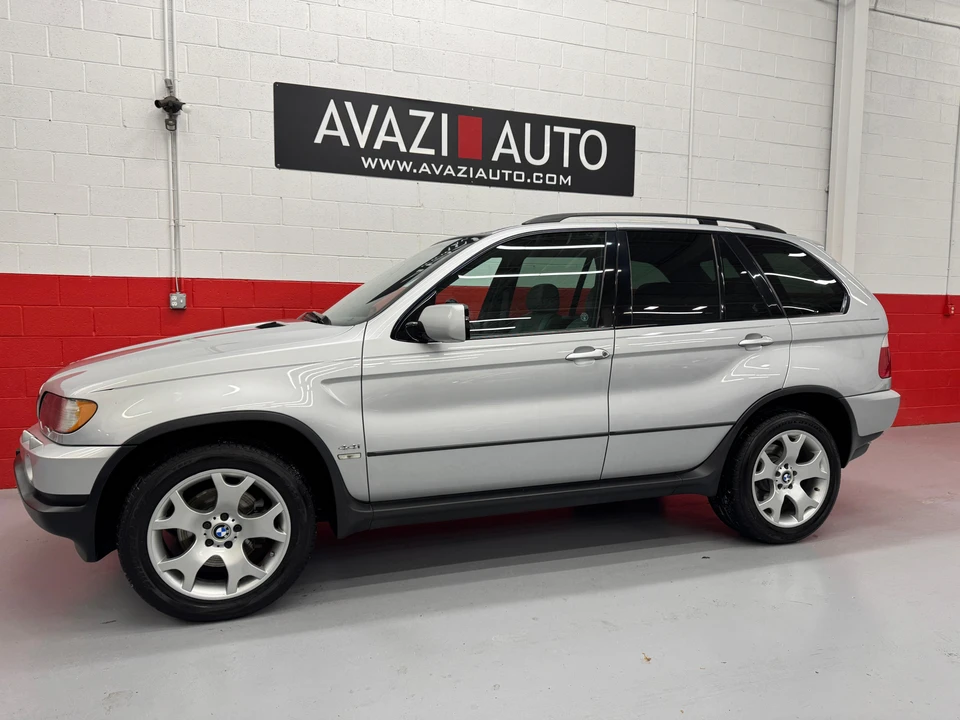 2000 BMW E53 X5 - Image 11 of 31