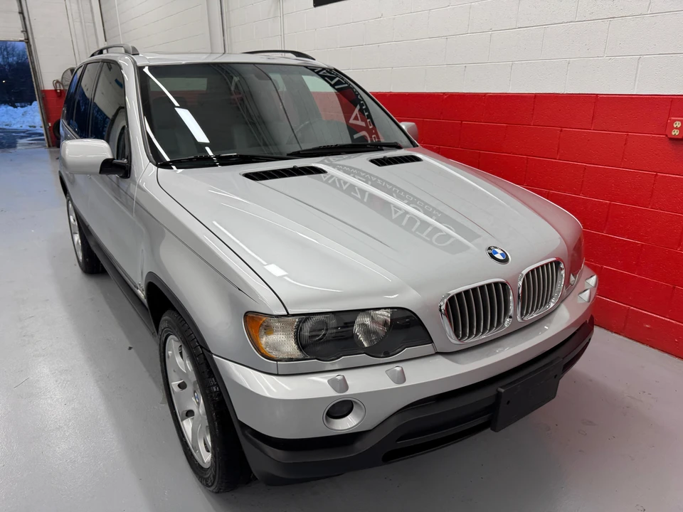 2000 BMW E53 X5 - Image 17 of 31
