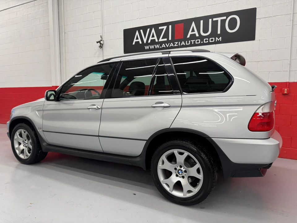 2000 BMW E53 X5 - Image 12 of 31