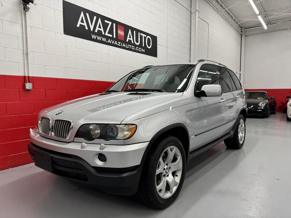 2000 BMW E53 X5 - Image 9 of 31