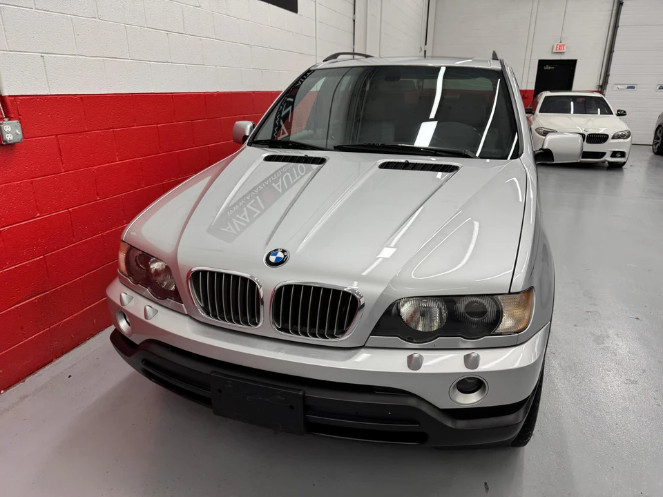 2000 BMW E53 X5 - Image 7 of 31