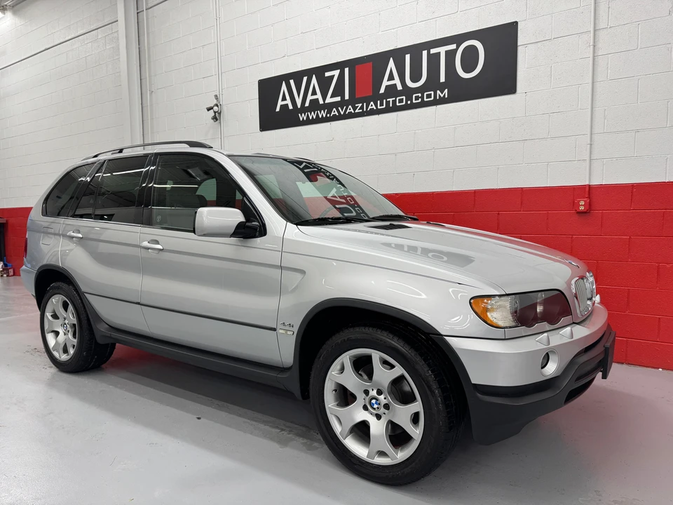 2000 BMW E53 X5 - Image 16 of 31