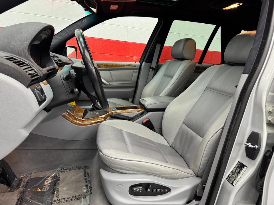 2000 BMW E53 X5 - Image 29 of 31