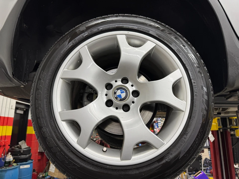 2000 BMW E53 X5 - Image 23 of 31