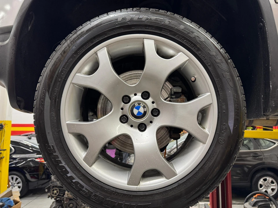 2000 BMW E53 X5 - Image 22 of 31