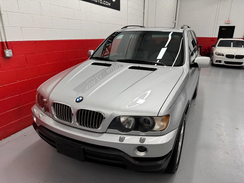 2000 BMW E53 X5 - Image 8 of 31