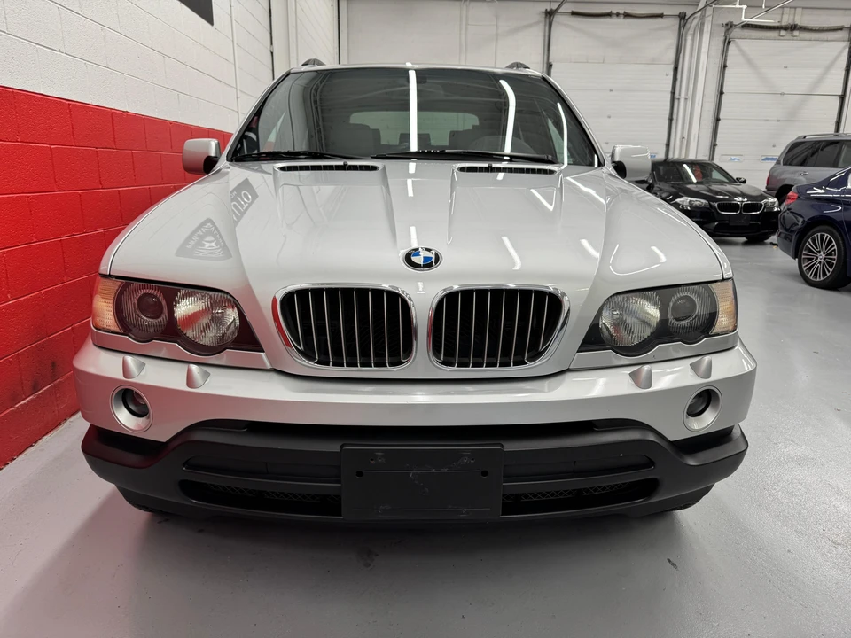 2000 BMW E53 X5 - Image 6 of 31