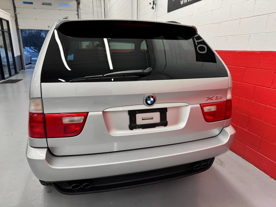 2000 BMW E53 X5 - Image 13 of 31