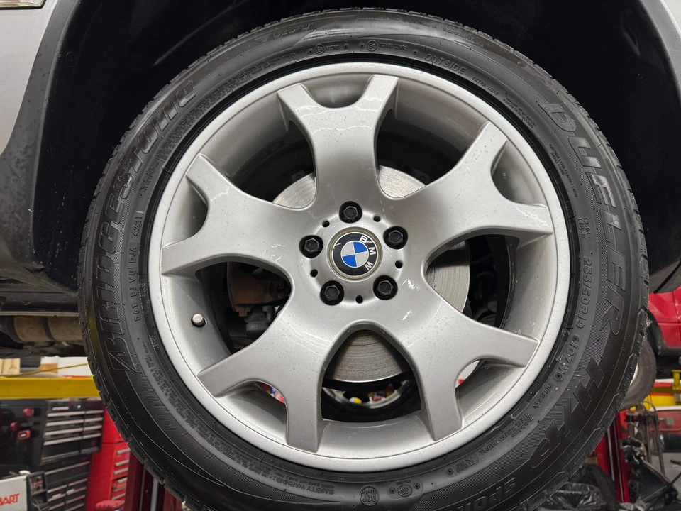 2000 BMW E53 X5 - Image 20 of 31