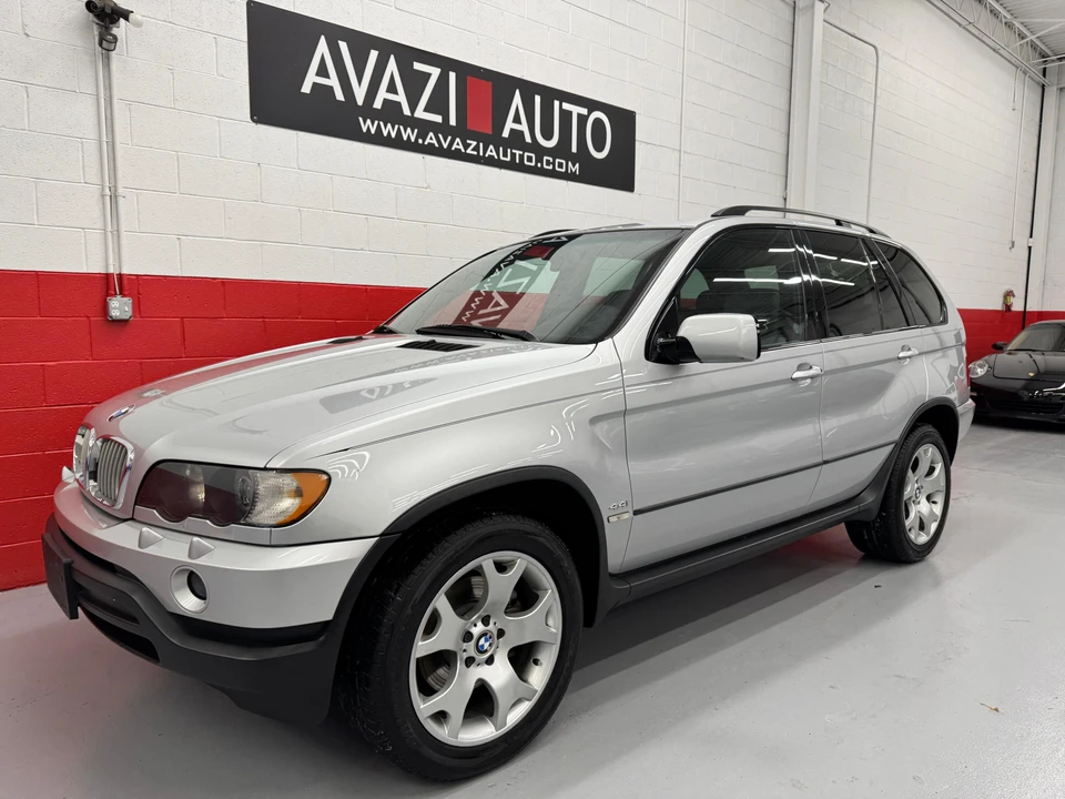 2000 BMW E53 X5 - Image 10 of 31