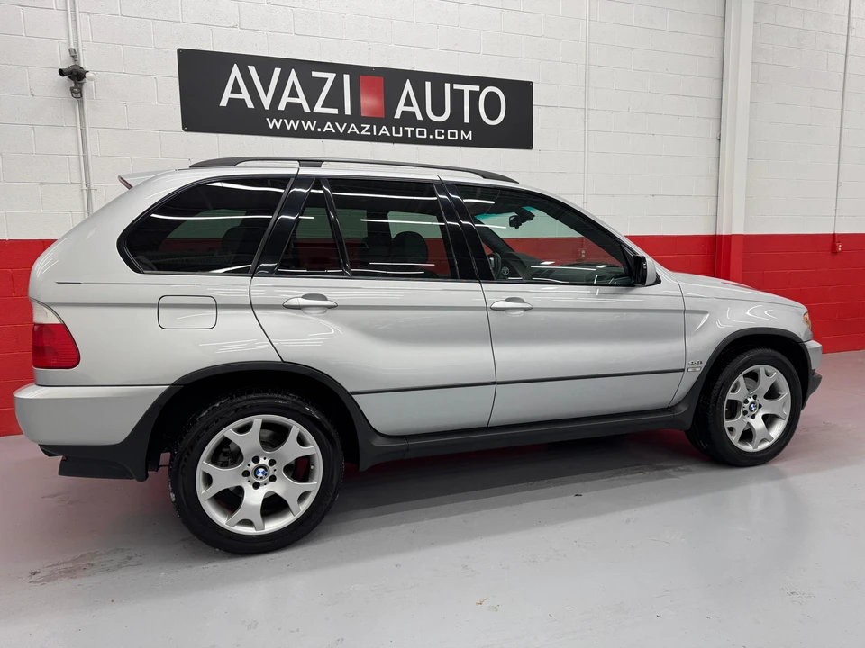 2000 BMW E53 X5 - Image 14 of 31