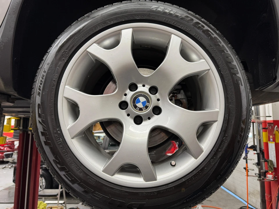 2000 BMW E53 X5 - Image 21 of 31