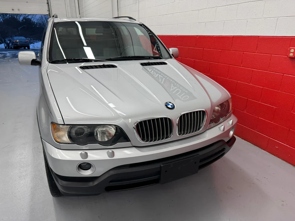 2000 BMW E53 X5 - Image 18 of 31