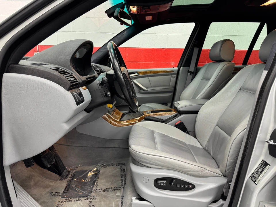 2000 BMW E53 X5 - Image 28 of 31