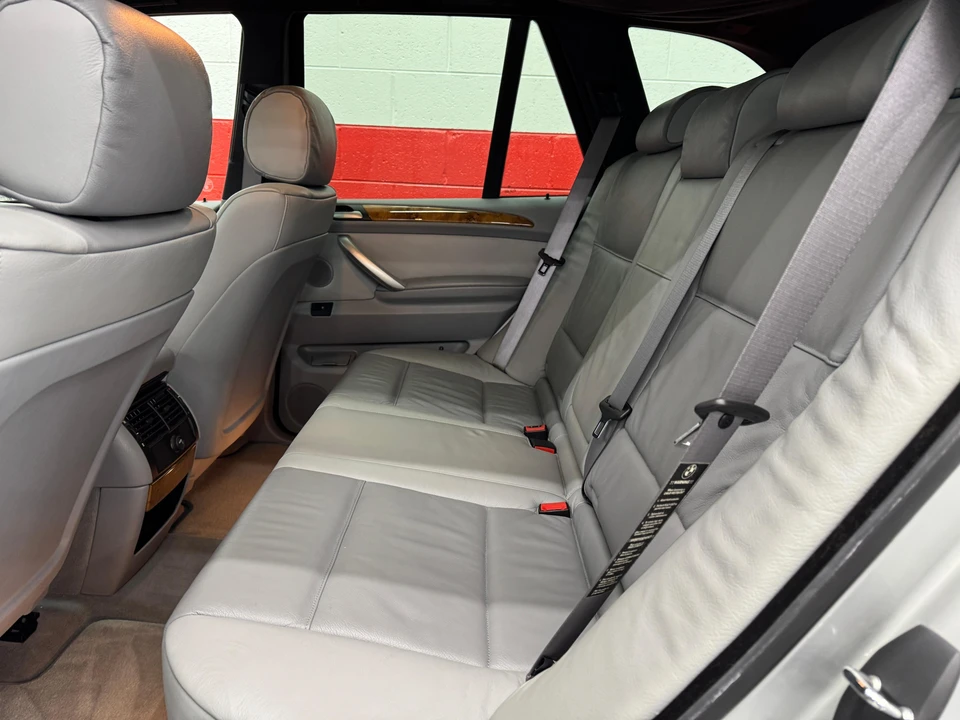 2000 BMW E53 X5 - Image 31 of 31