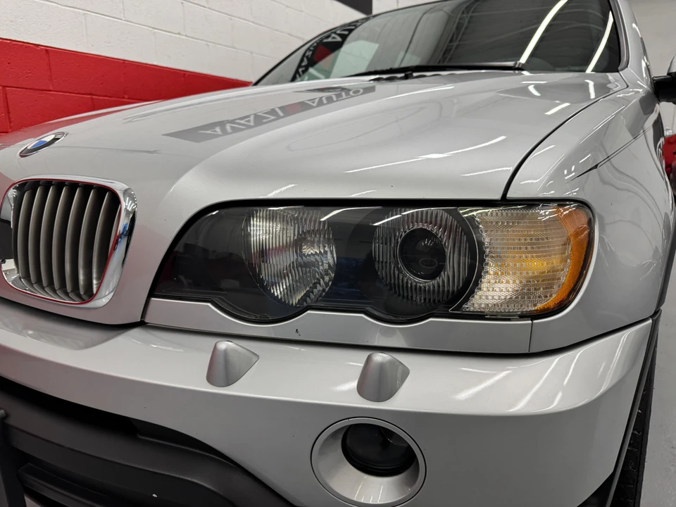 2000 BMW E53 X5 - Image 19 of 31