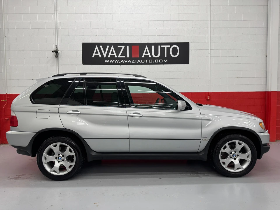 2000 BMW E53 X5 - Image 15 of 31