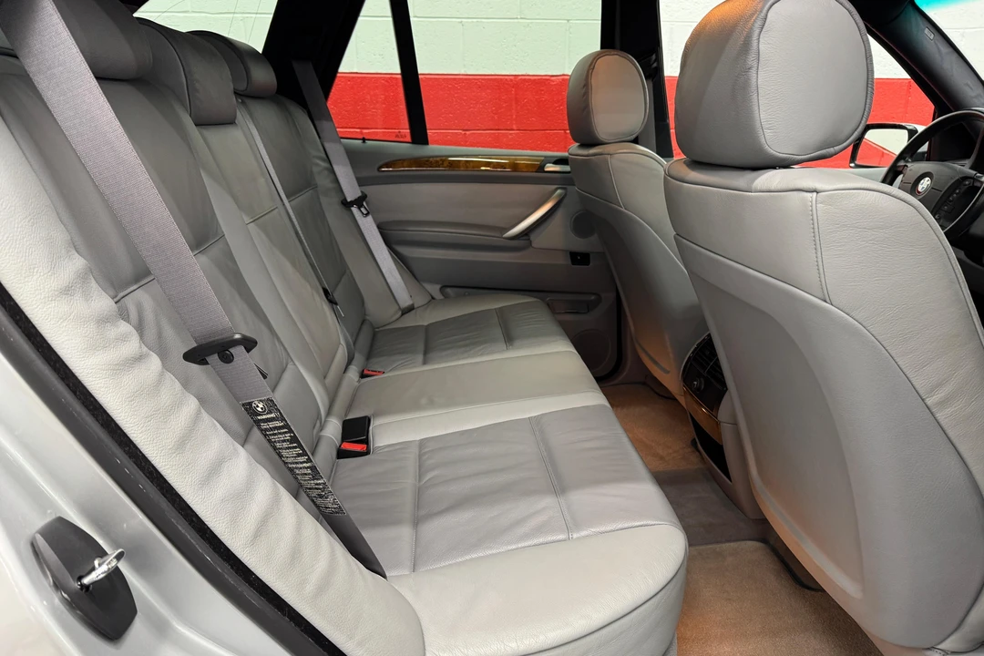 2000 BMW E53 X5 - Image 26 of 31