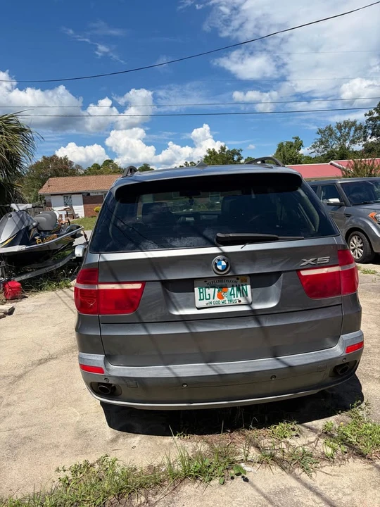 2000 BMW E53 X5 - Image 3 of 5