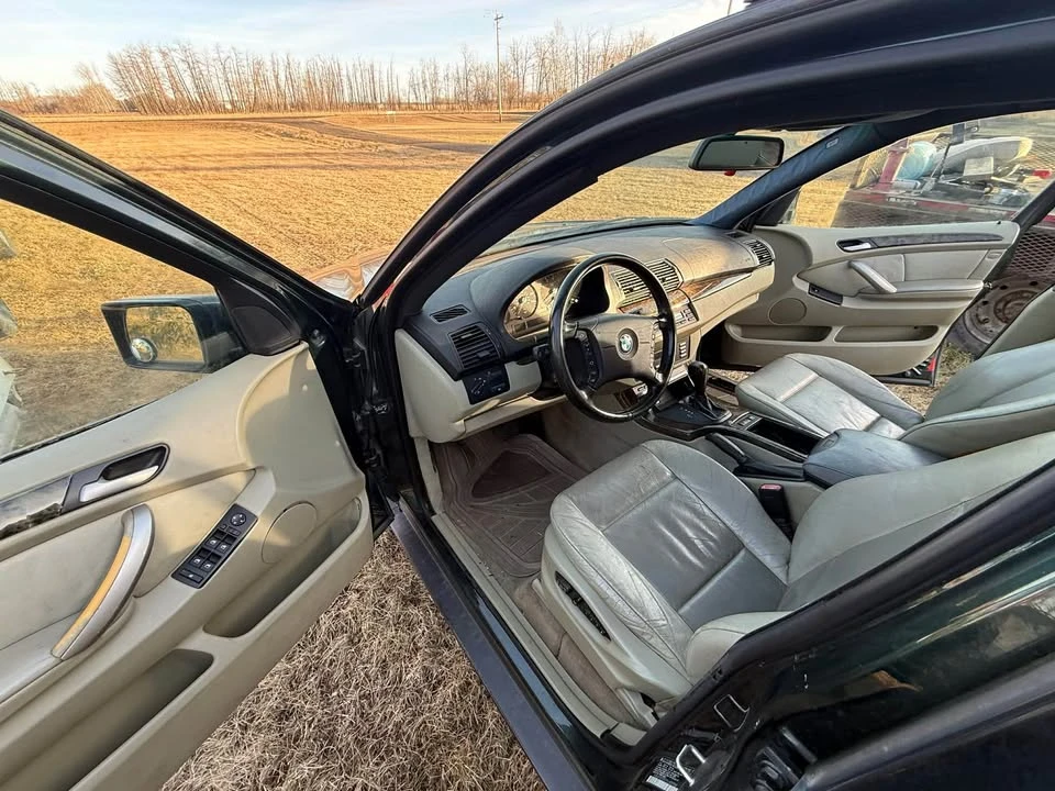 2000 BMW E53 X5 - Image 4 of 10