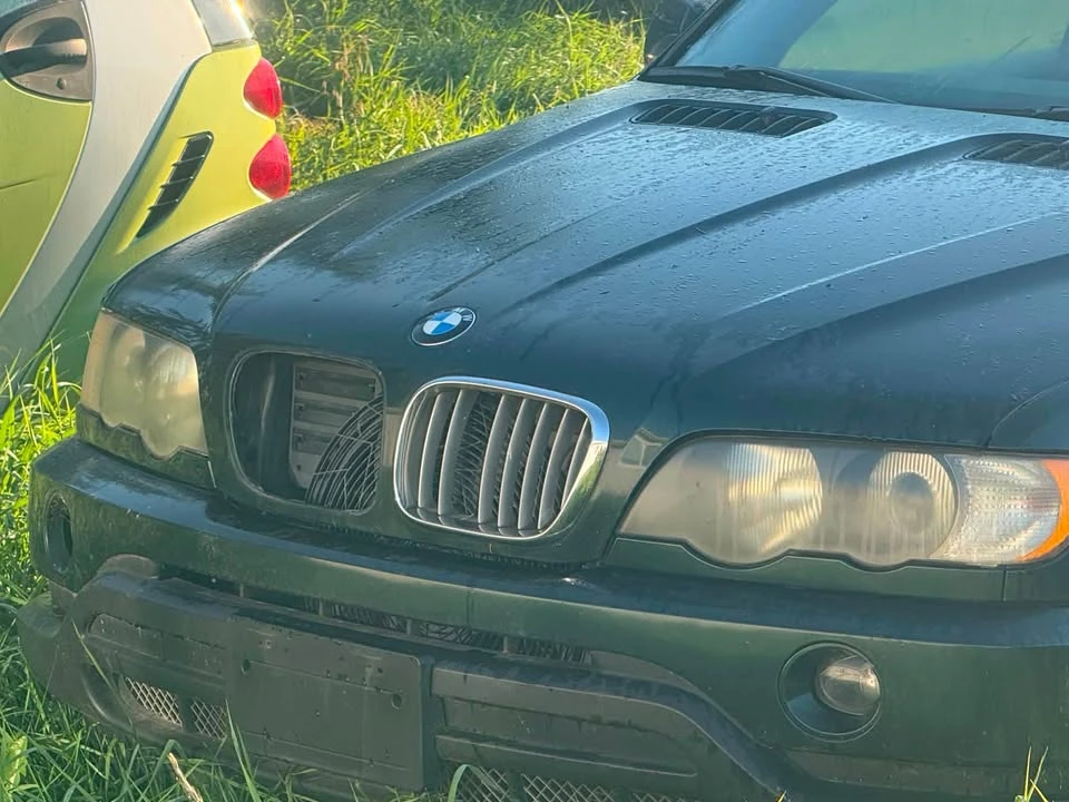 2000 BMW E53 X5 - Image 9 of 10