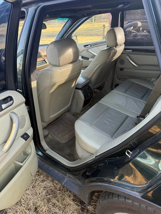 2000 BMW E53 X5 - Image 5 of 10